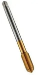 DORMER E288M10X1.25 Gewindefurcher DIN 2174 10 Form C 2 - 3.5 HSS-E TiN 6HX
