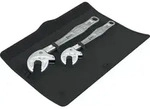 "Wera 6004 Joker 2 Set 1 selbstjustierender Maulschl&uuml;ssel 19-32 mm / 3/4"-1 1/4""