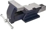 Parallelschraubstock Backen-B.100mm Spann-W.100mm TECWERK 2000830420