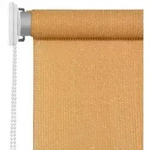 vidaXL Au&szlig;enrollo 160 x 230 cm Beige