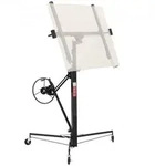 VEVOR Plattenheber bis max. 68 kg, 3353 mm H&ouml;he, Gipskartonheber mit verstellbarem