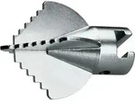 Kreuzblattbohrer D.65mm 22mm gezahnt Rothenberger