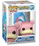 Pokemon POP! Games Vinyl Figur Slowpoke 9 cm