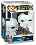 League of Legends POP! Games Vinyl Figur Jhin 9 cm