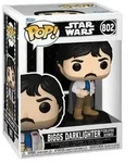 Star Wars POP! Vinyl Wackelkopf-Figur Biggs Darklighter (Deleted Scenes) 9 cm