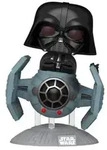 FK80769 - Star Wars: Dark Side POP! Rides Deluxe Vinyl Figur TIE Advanced x1 wVader 9