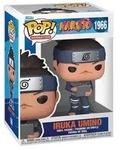 Naruto Classic Pop! Animation Vinyl Figur Iruka Umino 9 cm