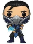 FK80275 - Mortal Kombat POP! Games Vinyl Figur Sub Zero 9 cm