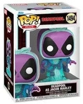 POP-Figur plus Marvel Deadpool - Deadpool als Jacob Marley