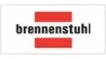 Brennenstuhl Steckdosenleiste 5-fach weiss mit schwarz/5.00m Multimedia-Technik