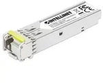 INTELLINET Gigabit Mini-GBIC BiDi WDM (RX1490/TX1550) MSA-ko