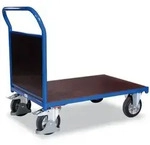 VARIOfit SW-800.183 Plattformwagen Stahl pulverbeschichtet Traglast (max.):...