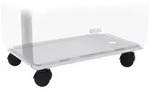 Ideal Office 8741002 8741002 Rollwagen