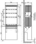 ABN Kabelverteilerschrank SK100GA