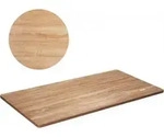 VEVOR Tischplatte 25mm Spanplatte 1800x800mm Holzplatte P2-Material
