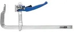 KS Tools 145.0422 Ganzstahl-Schnellspann-Schraubzwinge, 120x1000mm