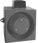 FHF Funke+Huster Schallgeber m.Blitzleuchte AXL08 230VAC gelb