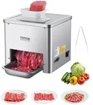 VEVOR Fleischschneidemaschine Fleischschneider 550 W 159 kg/h kommerzielle