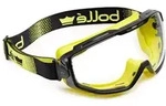 Vollsichtschutzbrille Universal Goggle UNIVGN10W Rahmen schwarz / gelb Scheibe...