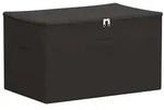 vidaXL Aufbewahrungsbox Anthrazit 55 x 35 x 32 cm Vliesstoff