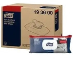 TORK Feuchte Desinfektionst&uuml;cher f&uuml;r Oberfl&auml;chen - 60 St&uuml;ck(e) - Wei&szlig; - Box