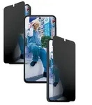 PanzerGlass Privacy Screen Protector Galaxy A37 -Ultra-WideFit