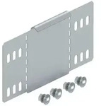 OBO Bettermann 7111804 Endst&uuml;ck (B x H) 200mm x 100mm 1 St. Metall