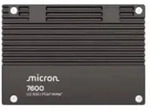 Micron 7600 PRO 3.84TB U.2 NVMe PCIe Gen5 1DWPD
