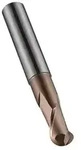 Radiusfr&auml;ser S229 D.5mm Einsatz-L.20mm HM TiSiN Z.2 DORMER