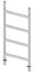 Altrex Aufbaurahmen RS TOWER 5 schmal 0,75m Breite 4 Sprossen