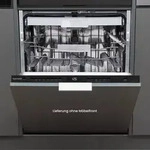 Telefunken Geschirrsp&uuml;ler 60 cm vollintegrierbar | Einbau Sp&uuml;lmaschine | 14...