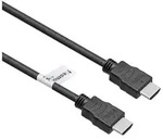 Neomounts HDMI-Kabel - HDMI m&auml;nnlich zu HDMI m&auml;nnlich