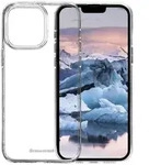 dbramante1928 Nuuk - Hintere Abdeckung f&uuml;r MobiltelefonBulk - Kunststoff - klar