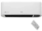 Camry CR 7753 Luftschleier mit LED-Display & Fernbedienung - 2000 W, Wei&szlig;