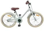 vidaXL Kinderfahrrad 20 Zoll f&uuml;r 6-11 Jahre alt Hellgr&uuml;n