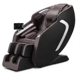 VEVOR Massagesessel Ganzk&ouml;rpermassagesessel Zero Gravity mit SL-Schiene &