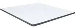 vidaXL Boxspringbett-Matratzenauflage 200 x 180 x 5 cm