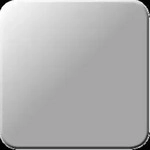 NOVUS SlatWall-Element 1600mm Aluminium