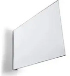 Gangschild magnetisch A4 quer transparent 10 St&uuml;ck