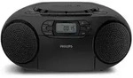 Philips TAZ2200/10 CD-Soundmaschine schwarz