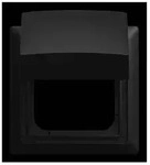 Busch-Jaeger Abdeckrahmen 2518-WD-915