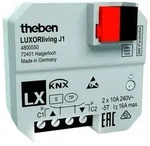Theben UP-Jalousieaktor LUXORliving J1