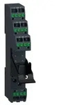 Schneider Electric Push-In Sockel f&uuml;r Interfa RSZE08P