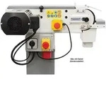 ELMAG Bandschleifmaschine BSM 100x1220 N, 400 Volt, 2-speed