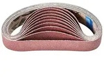 Schleifband - PFERD - Korund A - Korngr&ouml;&szlig;e 60 - Ma&szlig;e (T x L) 35 x 450 mm -