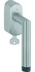 Hoppe DK-Funk-Fenstergriff, Amsterdam E0400Z-EF/US950S, 7/43, edelstahl matt