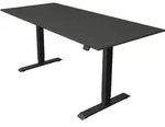Sitz-/Stehtisch Move 1 elektr. h&ouml;henverstellbar BxTxH 180x80 -123cm