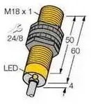 Turck Sensor Ni8-S18-AP6X