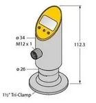Turck Drucksensor PS010V-607 #6833091