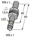 Turck Induktiver Sensor b&uuml;ndig PNP, Schlie&szlig;er BI2U-EGT08-AP6X-V1131